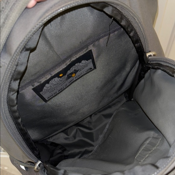 north face backpacks. The Borealis Commuter Laptop Backpack, Blk/Blk-NPF, OSFA Two webbing top handles allow for a convenient opening experience and a perfectly balanced carry when the pack is by your side The North Face Backpacks |